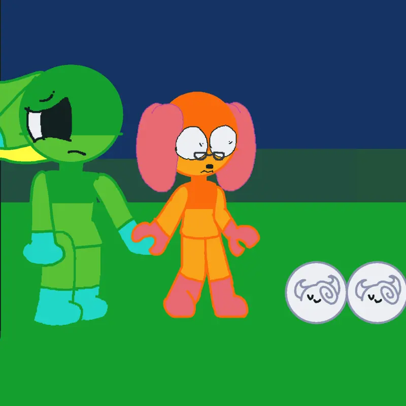 Game by @leorango_friends