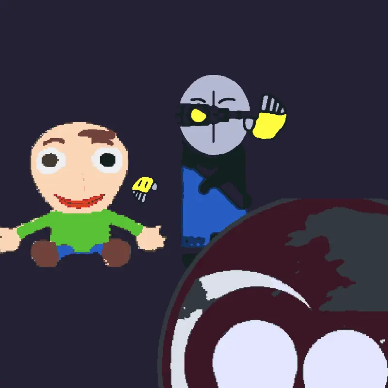Game by @MrBaldiPlush
