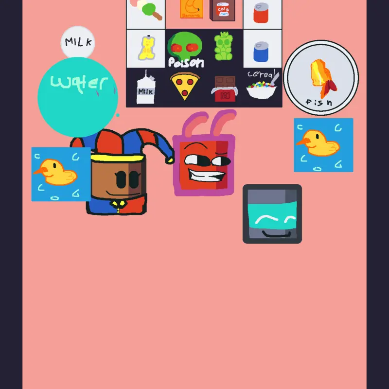 Game by @jiyr