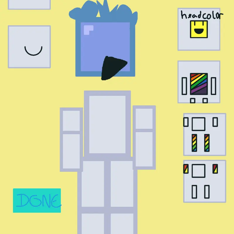 Game by @mesmerizer_fan