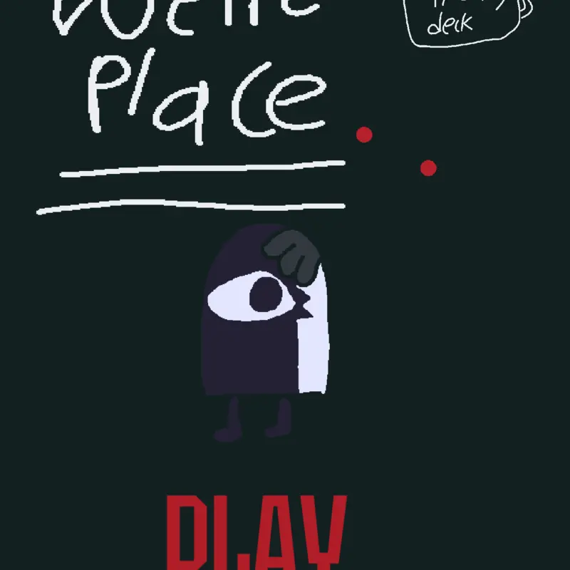 Weird place by @Buddy_boi