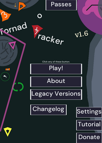 Tornado Tracker v1.6