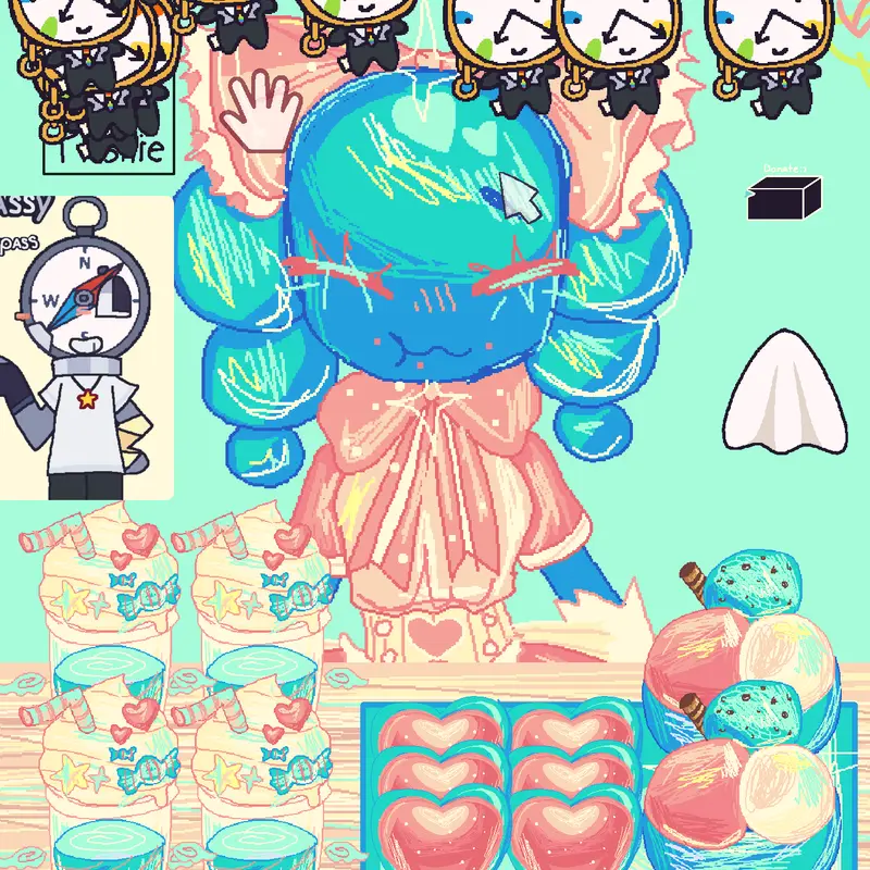 Game by @miku_au