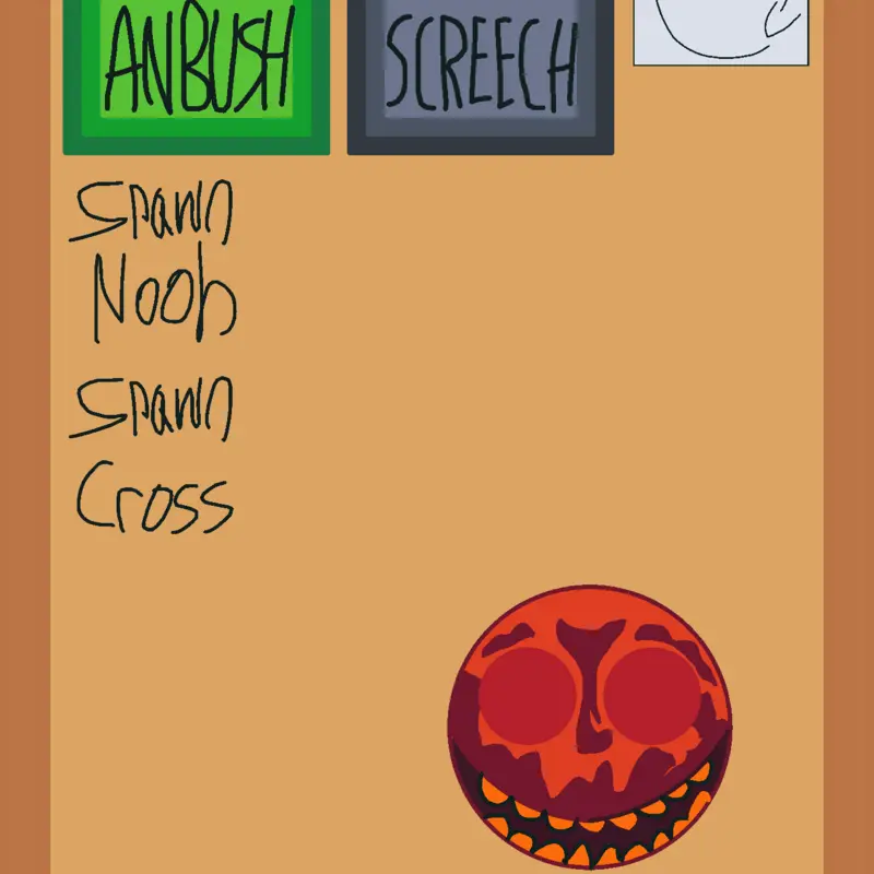 Game by @Iremskepeoplesart