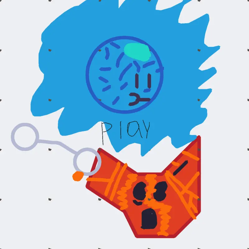 BABIES GAME REMASTERED by @BLUE-COLORTOPIA