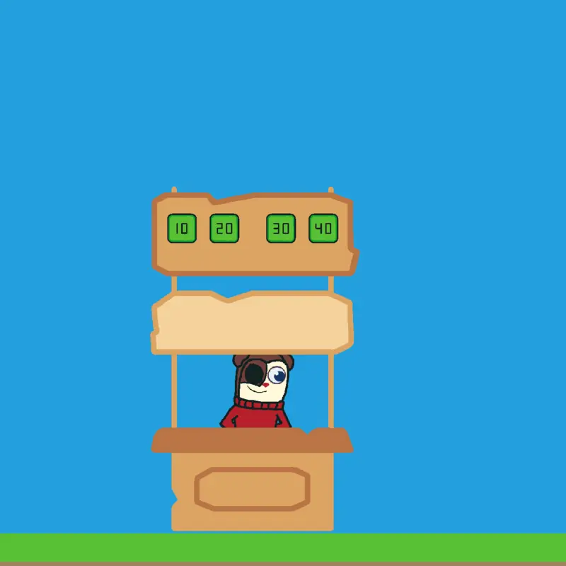 Game by @EKMEKKAYMAK