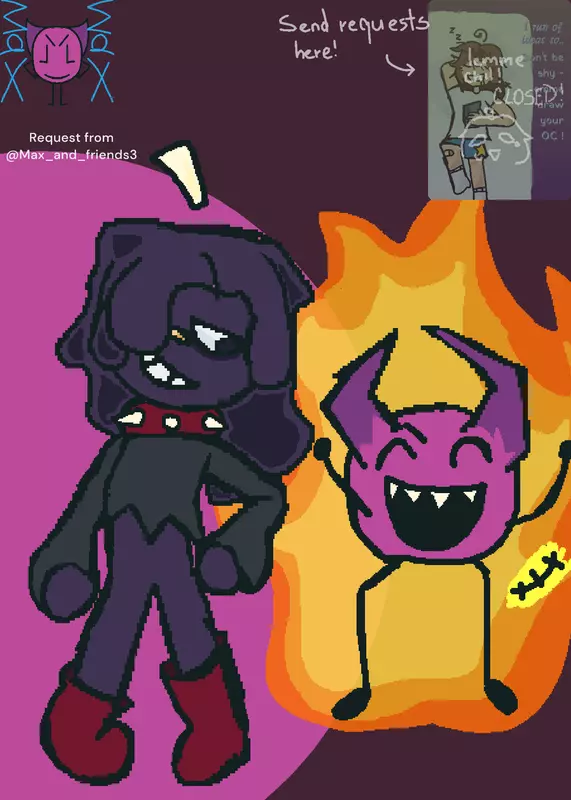 Oc by @memories_2