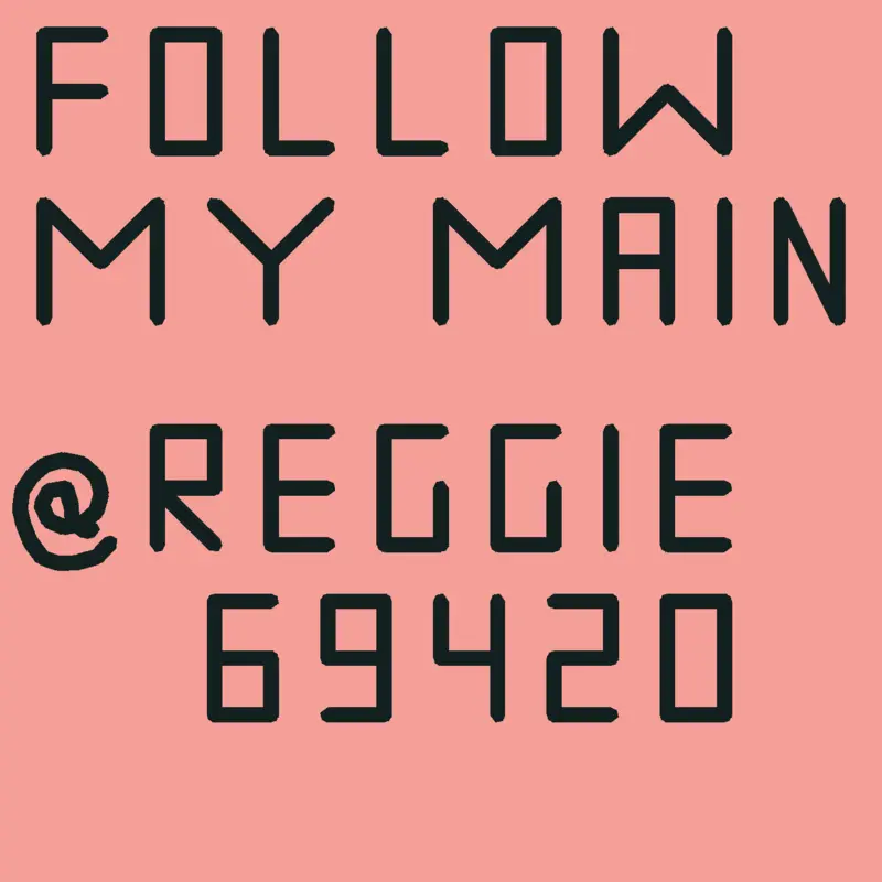 Game by @Reggie69422