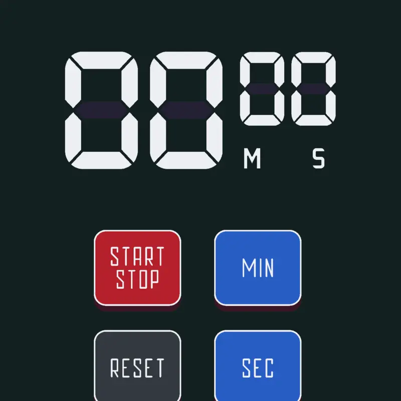 Coleso Timer by @Coleso
