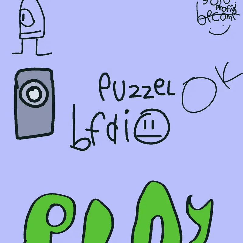 Bfdi puzzle by @FakharAlam