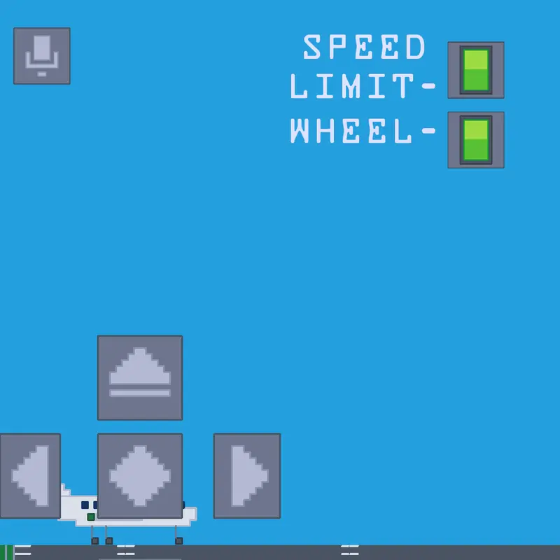 Game by @speedru