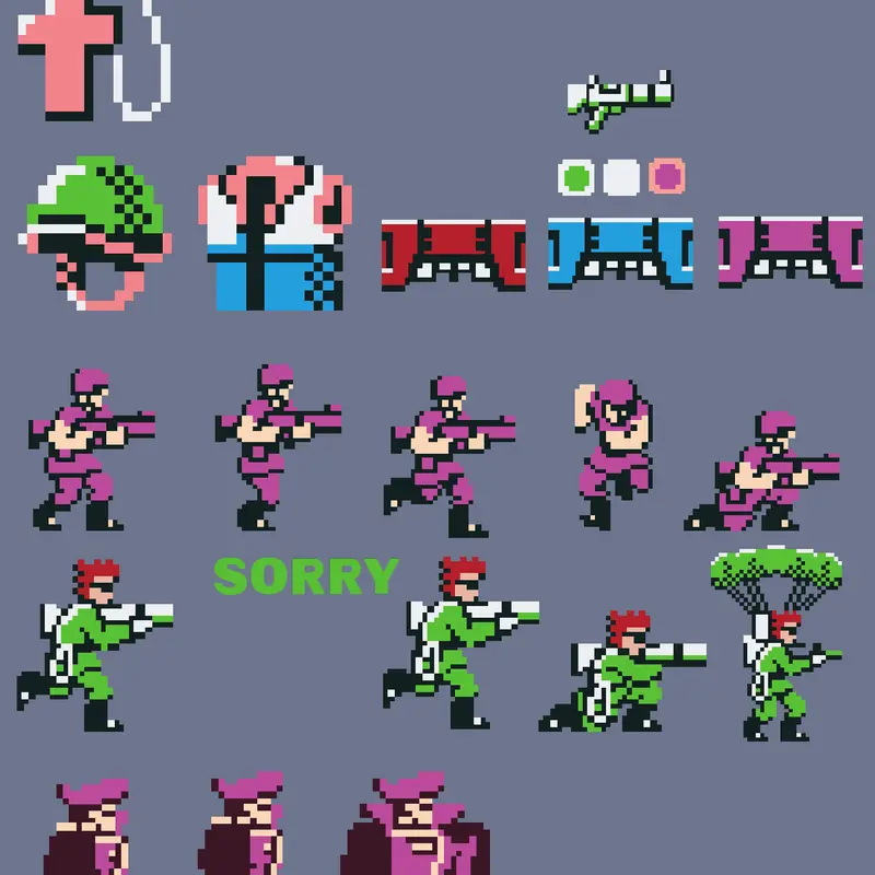 Game by @rewrits