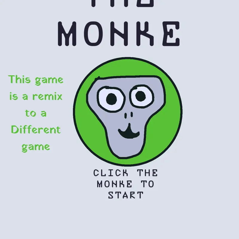 Game by @CybermonkeVR