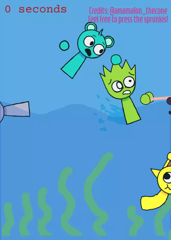 Game by @ilovesprunki2024