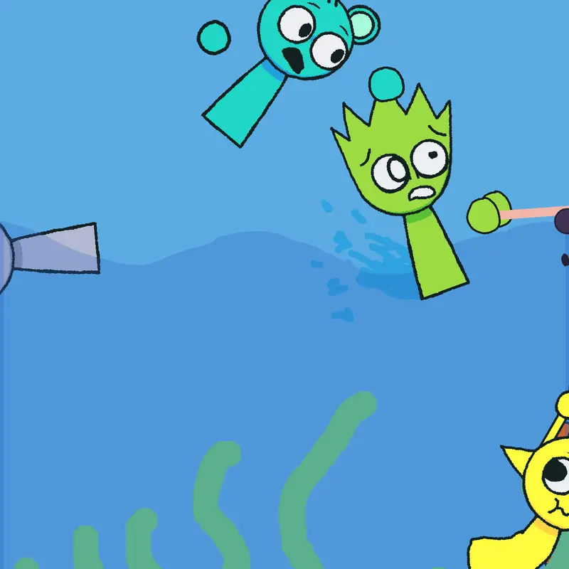 Game by @ilovesprunki2024
