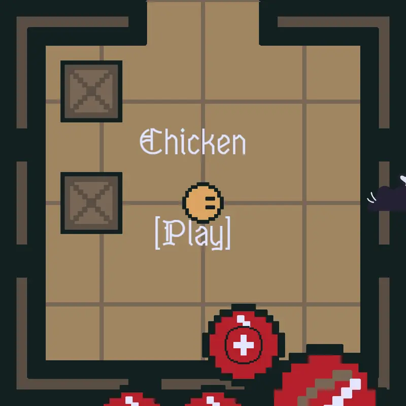 Game by @MrChicken90k