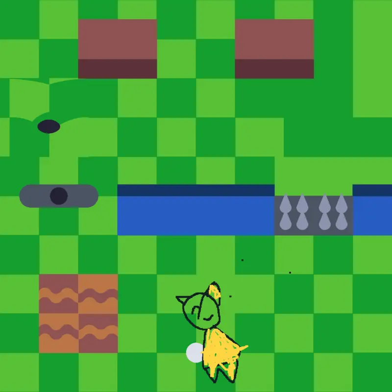 Game by @casielle
