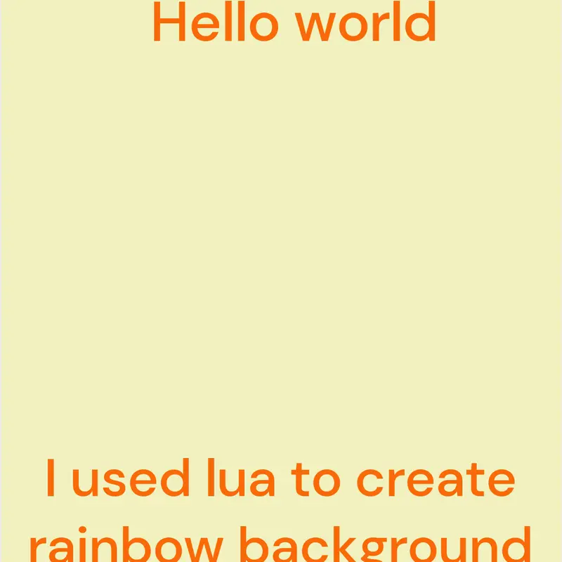 #lua by @ExtremeGaming