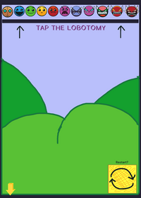 Lobotomy Sandbox!