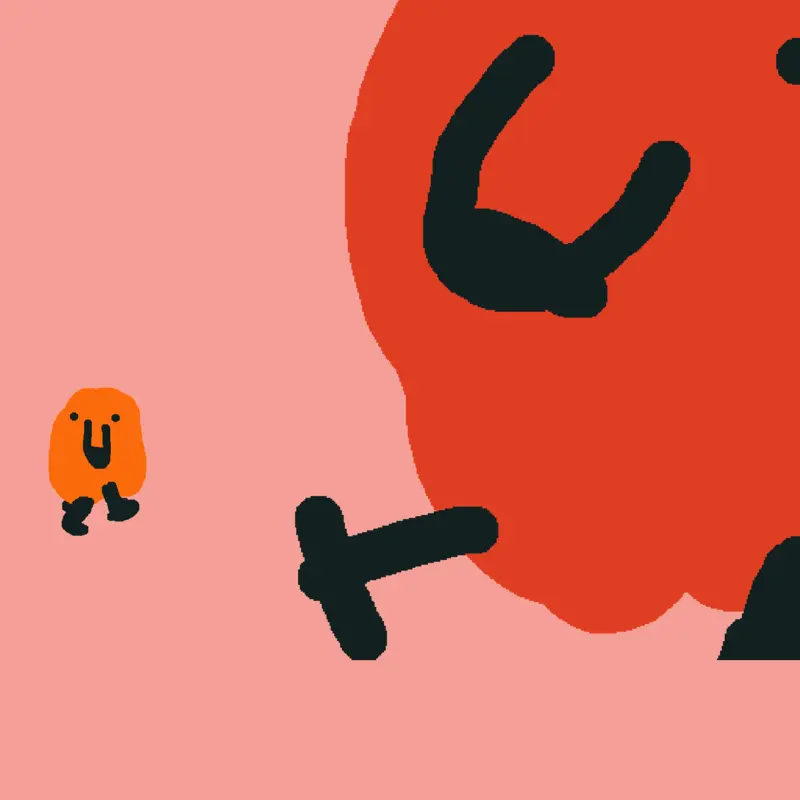Scratch Dog by @021954