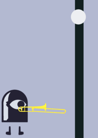 Trombone time!
