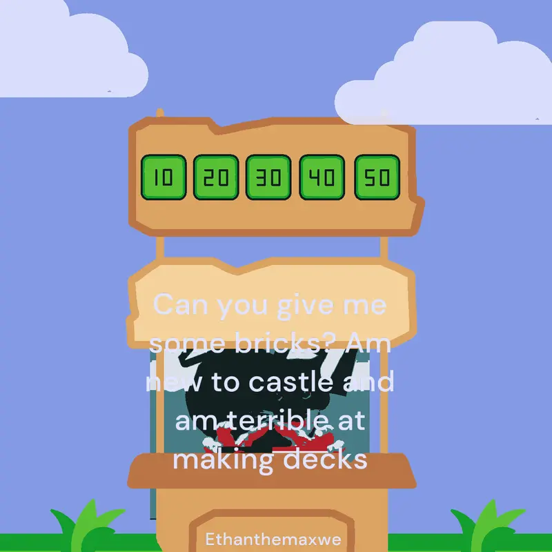 Game by @Ethanthemaxwell