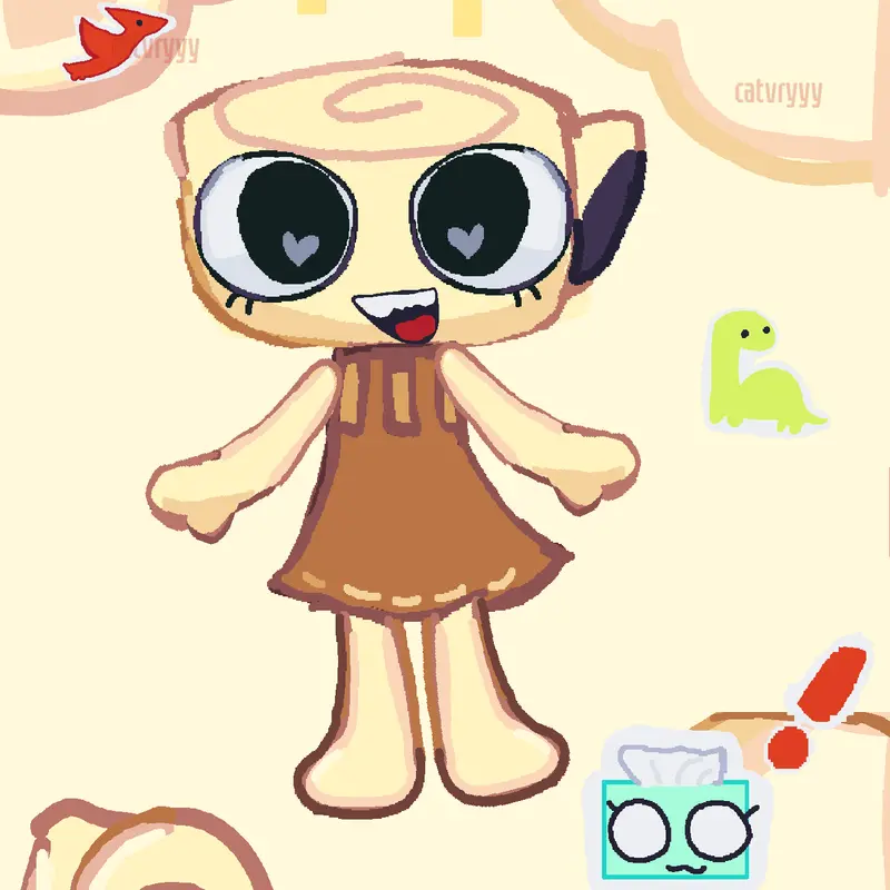 Game by @catvryy