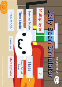 Jelly Bean Simulator 2D