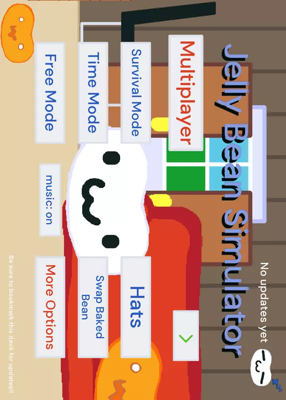 Jelly Bean Simulator 2D by @itzcatto02