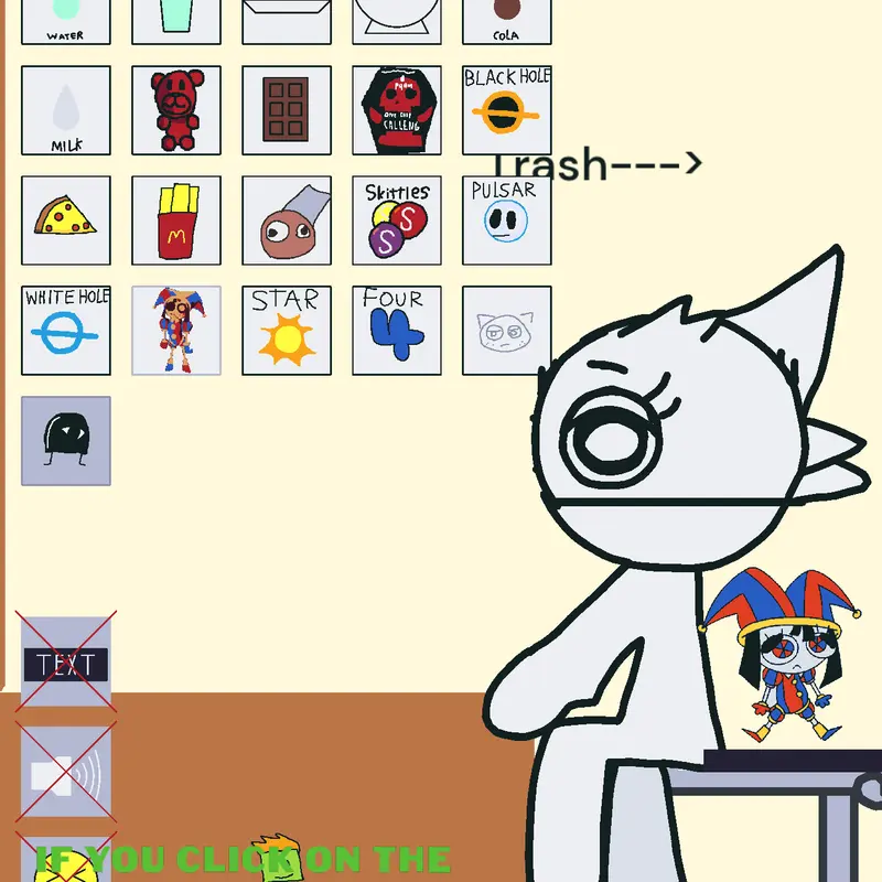 Game by @YourLocalWenda