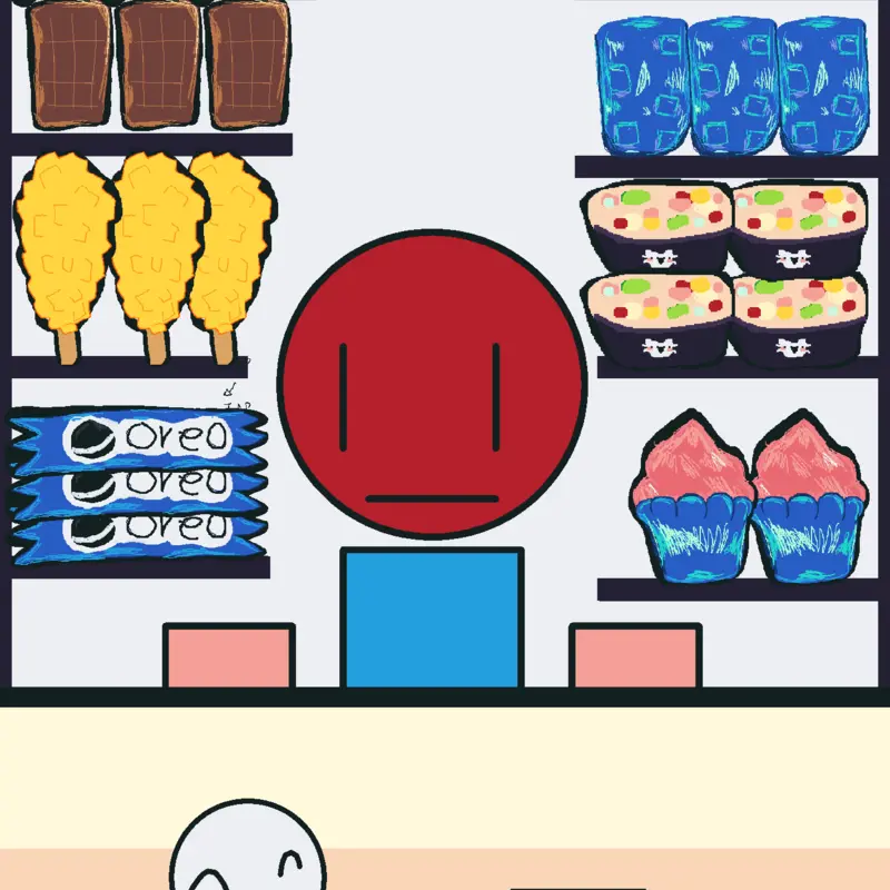 Game by @trayinQU