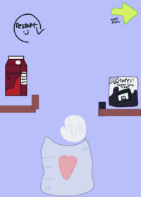 Take care of dandy!