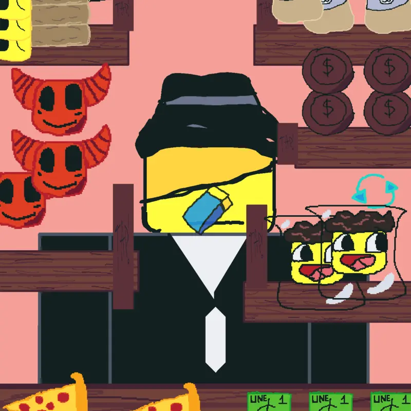 Game by @comtrol