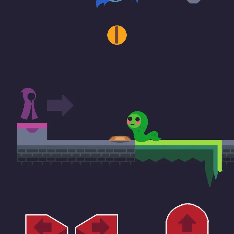 My first game by @ainiyahahmad