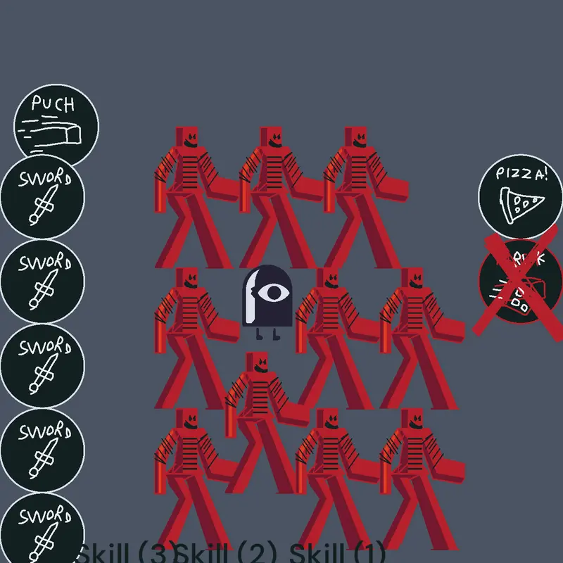 Game by @miracbaba00