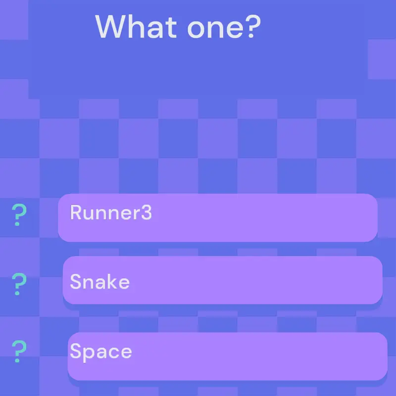 Game by @ilovechickens