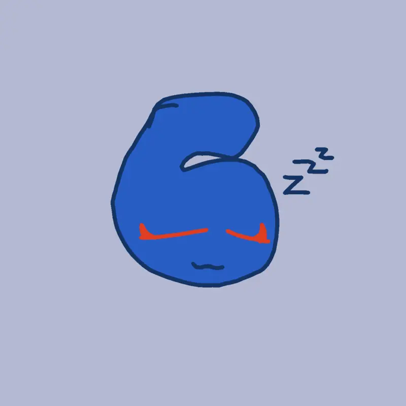 Just a modified sound for 6 by @ANIMATIC_ITSNUMBER1