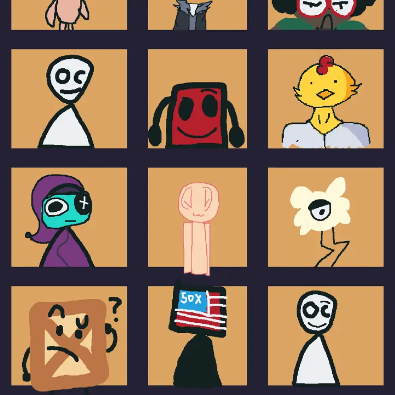 Game by @micinea