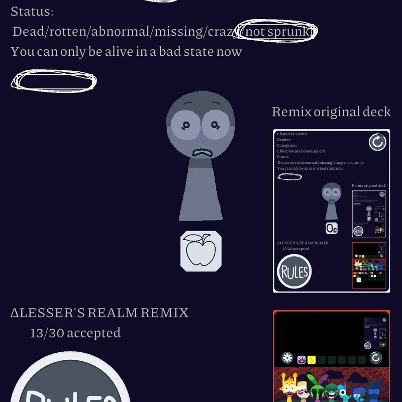 Game by @ALTlesser