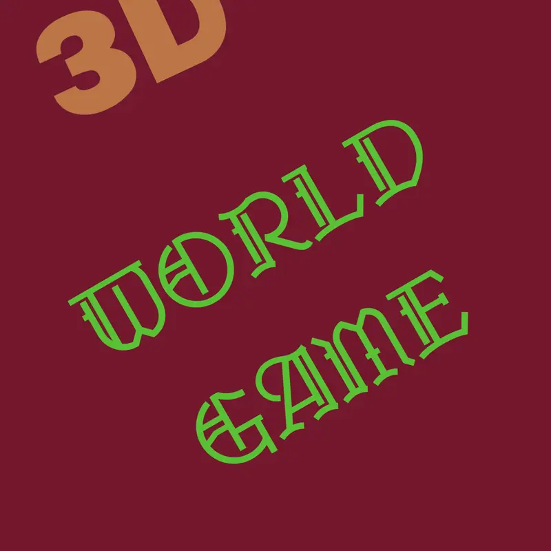 3D testing! by @Ryler_And_Chaz