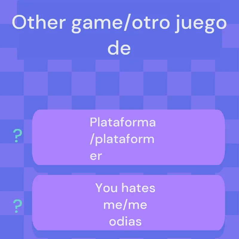 Game by @jernisus