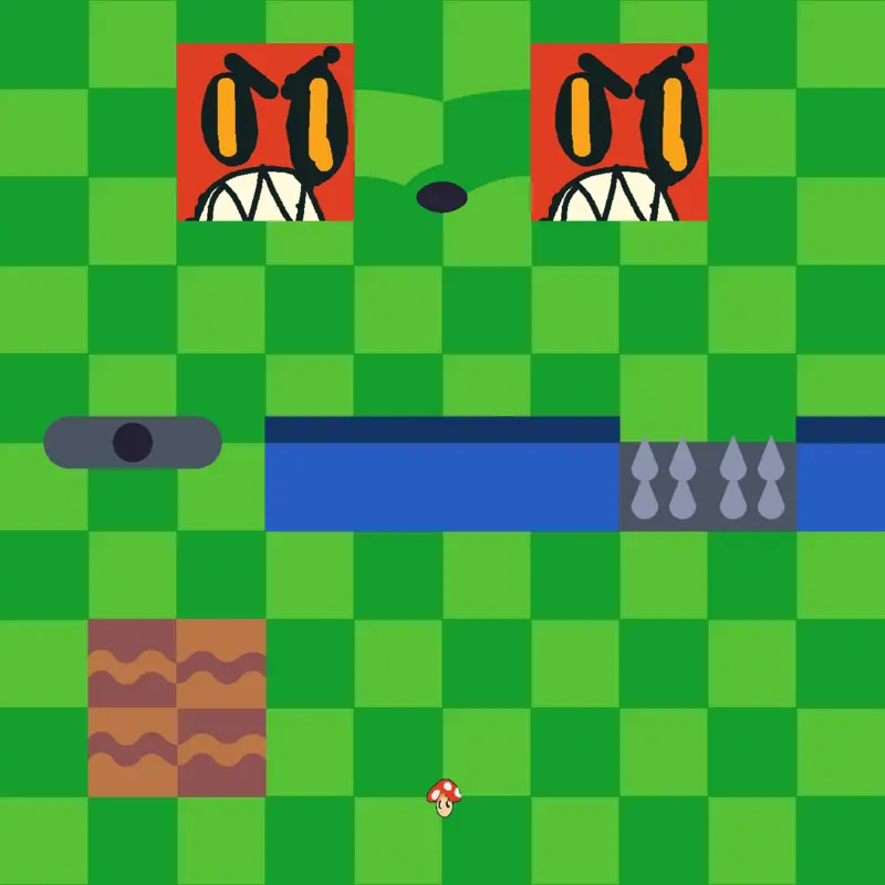 Game by @EYSTREE