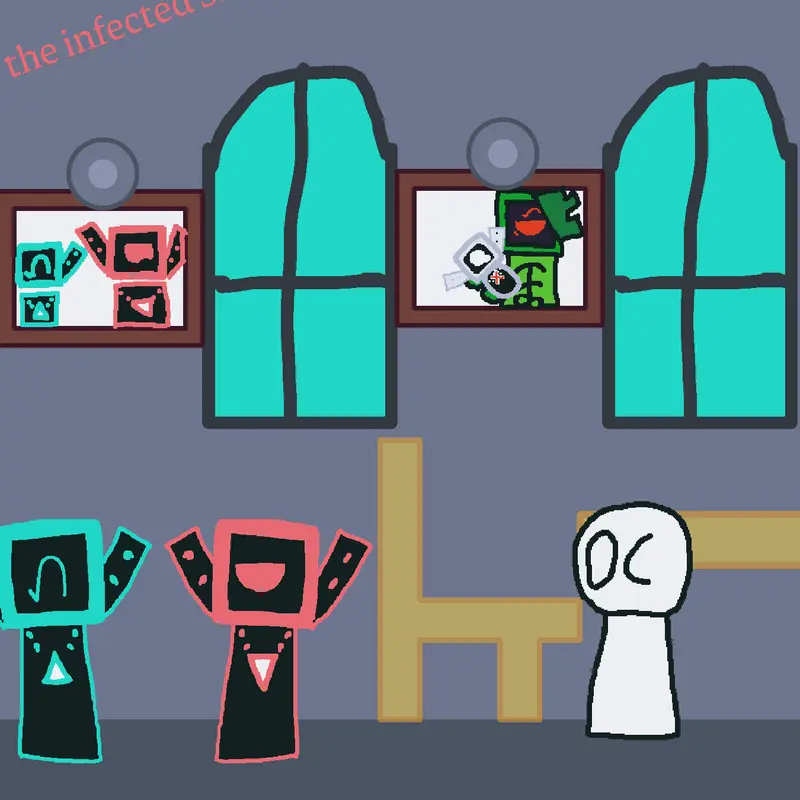 Game by @the_infected_studios80