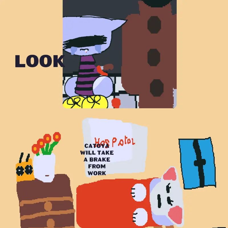 Game by @catora