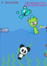 Escape From Shark