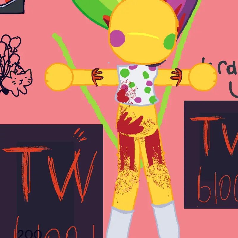 Game by @cutecore-bunny-blood
