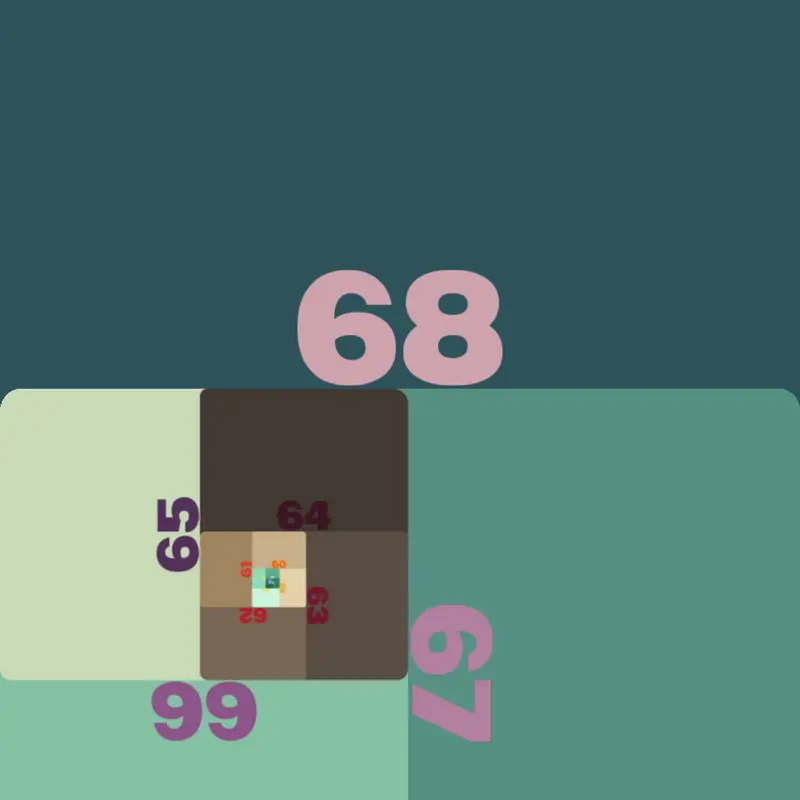 Game by @infnumbers