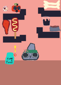 Feed peble 🐶🗿🍱🍣🍢🍝🍜🍚🍛🍥🍹🥙🥗🌯🌮🫔🥪...