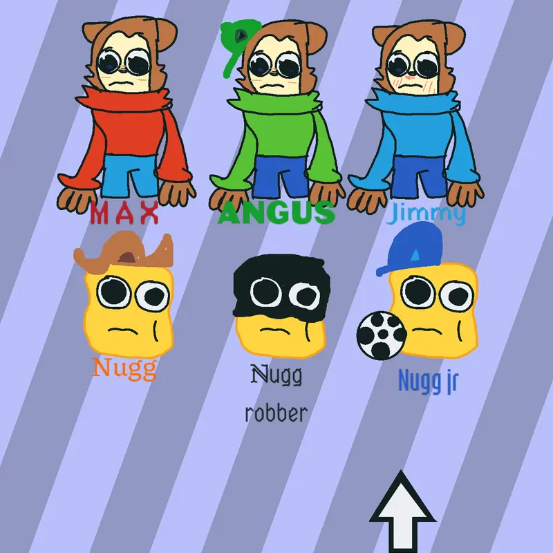 Game by @_Sprunki_