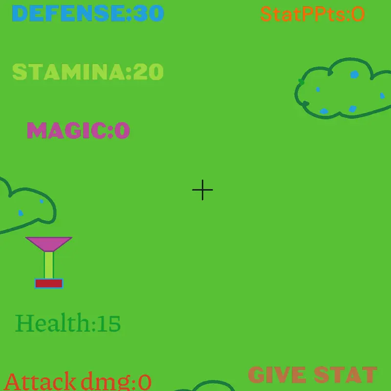 Game by @FaultyAvero